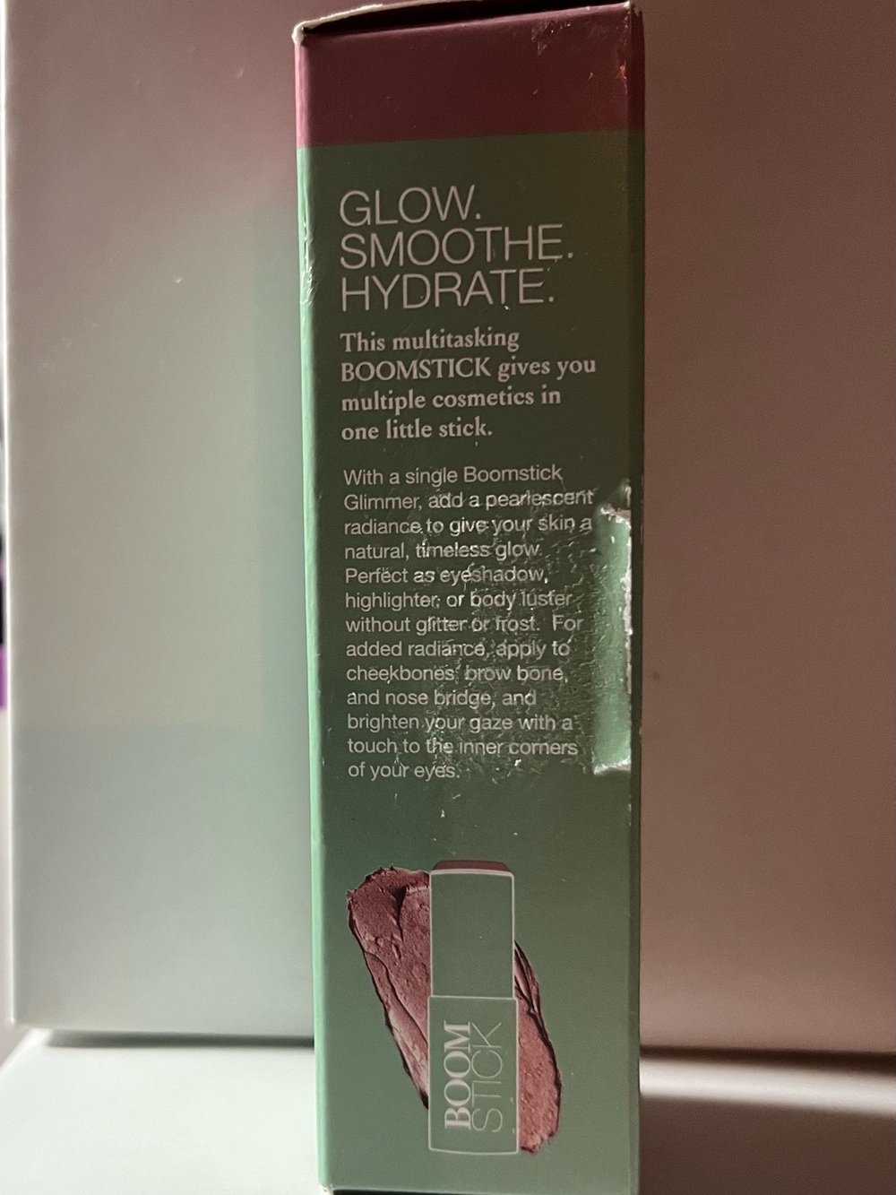 BOOM BEAUTY - Buildable Skincare & Highlighter .28oz - Picture 4 of 6